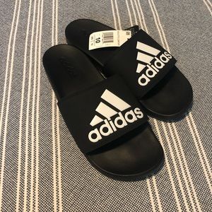 adidas Men’s Adilette Comfort Slides